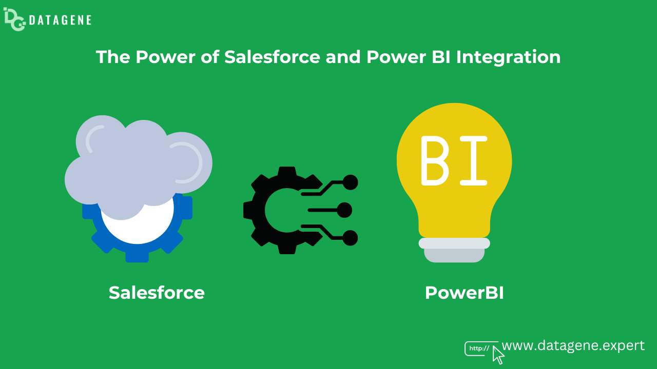 The Power of Salesforce and PowerBi Integration.